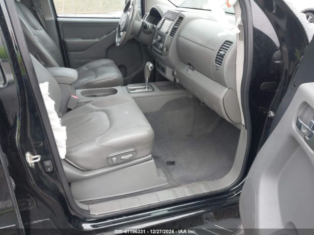 1N6AD0ER9KN771611 Nissan Frontier Sl