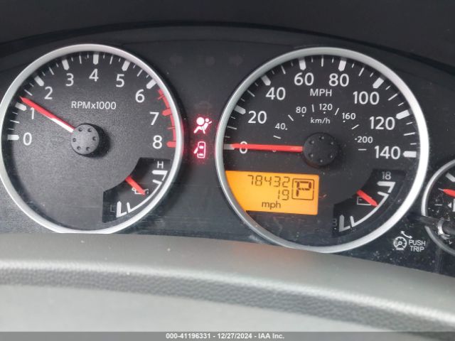 1N6AD0ER9KN771611 Nissan Frontier Sl