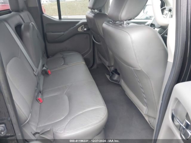 1N6AD0ER9KN771611 Nissan Frontier Sl