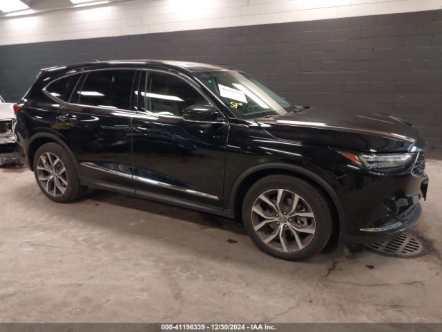 2024 ACURA MDX 5J8YE1H47RL022754 Photo 0