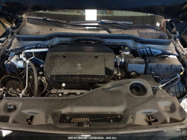 2024 ACURA MDX 5J8YE1H47RL022754 Photo 9