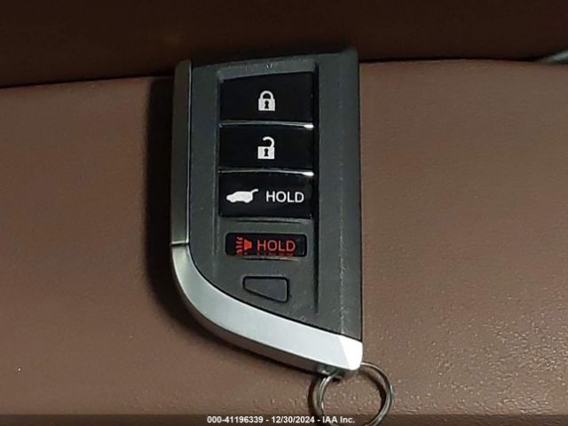 2024 ACURA MDX 5J8YE1H47RL022754 Photo 10