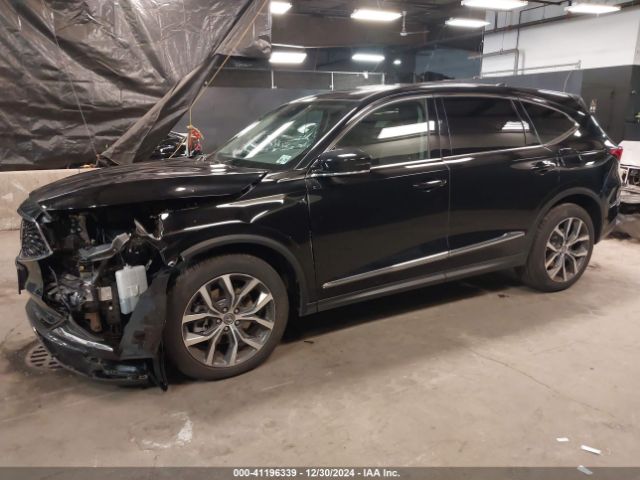 2024 ACURA MDX 5J8YE1H47RL022754 Photo 1