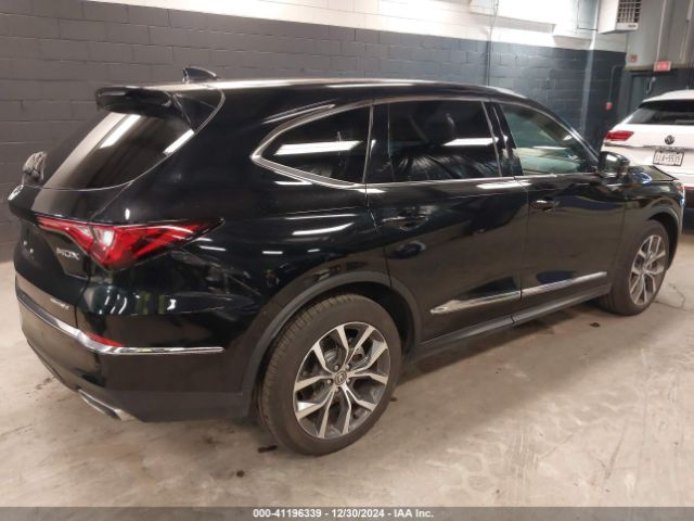 2024 ACURA MDX 5J8YE1H47RL022754 Photo 3