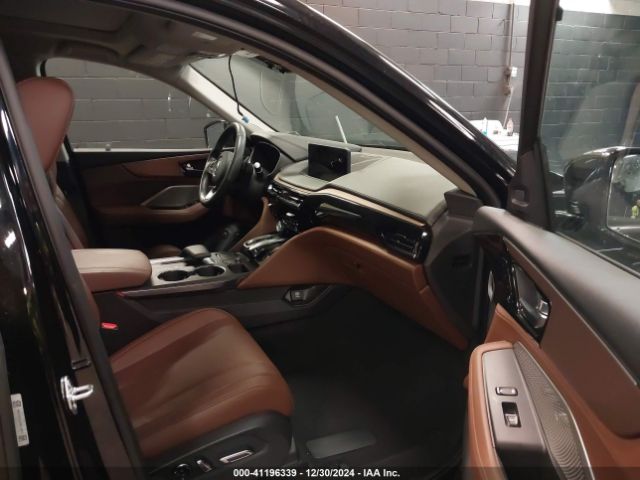 2024 ACURA MDX 5J8YE1H47RL022754 Photo 4