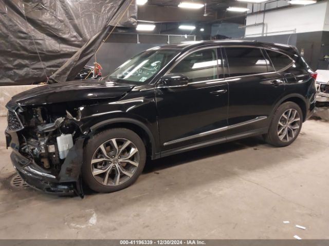 2024 ACURA MDX 5J8YE1H47RL022754 Photo 5