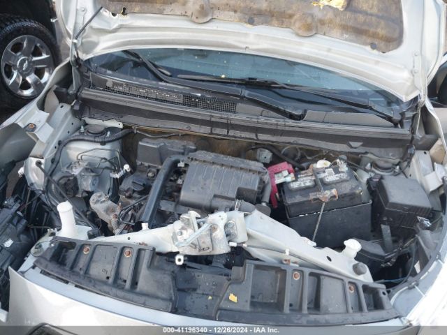 2017 MITSUBISHI MIRAGE ML32F3FJ9HHF15462 Photo 9