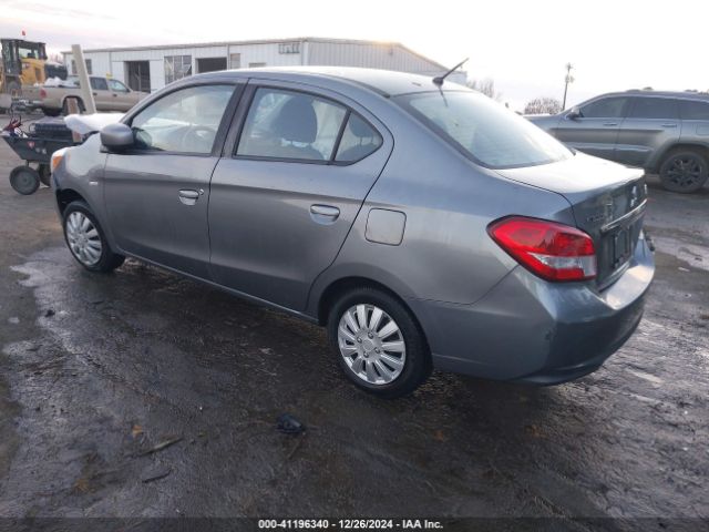 2017 MITSUBISHI MIRAGE ML32F3FJ9HHF15462 Photo 2