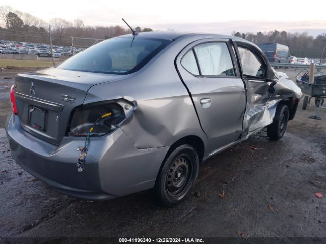 2017 MITSUBISHI MIRAGE ML32F3FJ9HHF15462 Photo 3