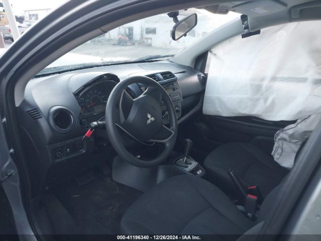2017 MITSUBISHI MIRAGE ML32F3FJ9HHF15462 Photo 4