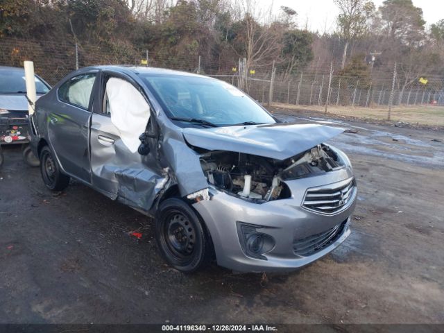 2017 MITSUBISHI MIRAGE ML32F3FJ9HHF15462 Photo 5