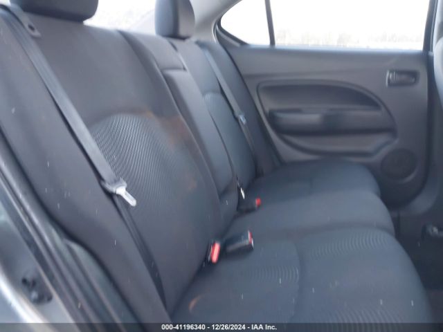 2017 MITSUBISHI MIRAGE ML32F3FJ9HHF15462 Photo 7