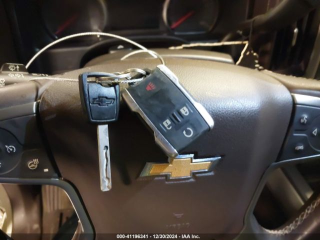 3GCUKSEC5EG156130 Chevrolet Silverado 1500 2lz