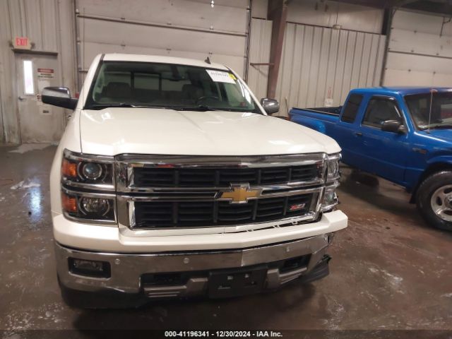 3GCUKSEC5EG156130 Chevrolet Silverado 1500 2lz