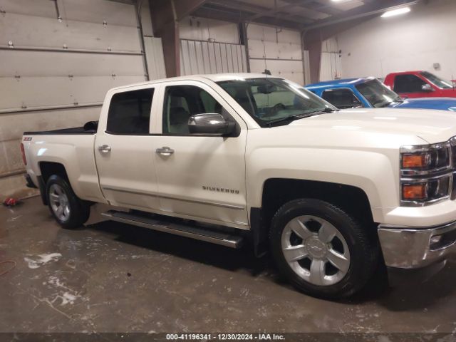 3GCUKSEC5EG156130 Chevrolet Silverado 1500 2lz