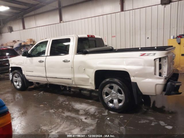 3GCUKSEC5EG156130 Chevrolet Silverado 1500 2lz