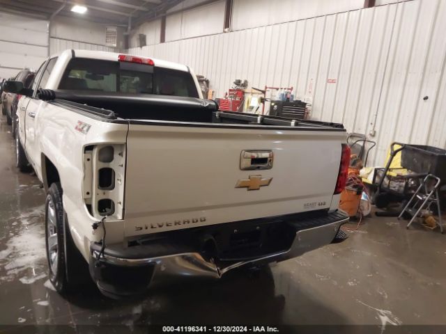 3GCUKSEC5EG156130 Chevrolet Silverado 1500 2lz