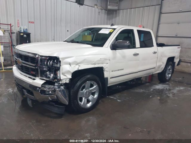 3GCUKSEC5EG156130 Chevrolet Silverado 1500 2lz