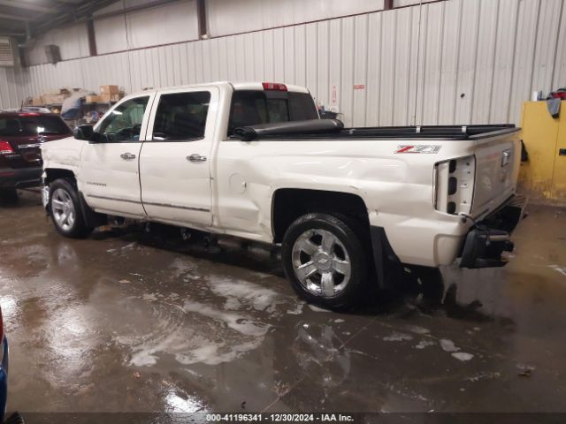 3GCUKSEC5EG156130 Chevrolet Silverado 1500 2lz