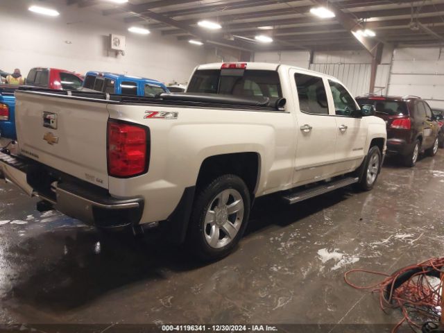 3GCUKSEC5EG156130 Chevrolet Silverado 1500 2lz