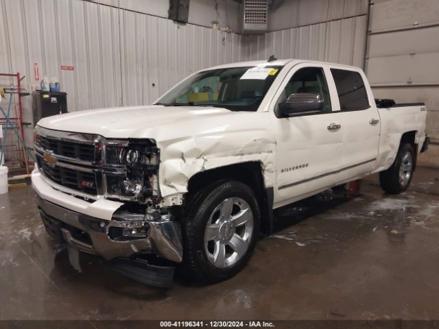 3GCUKSEC5EG156130 Chevrolet Silverado 1500 2lz