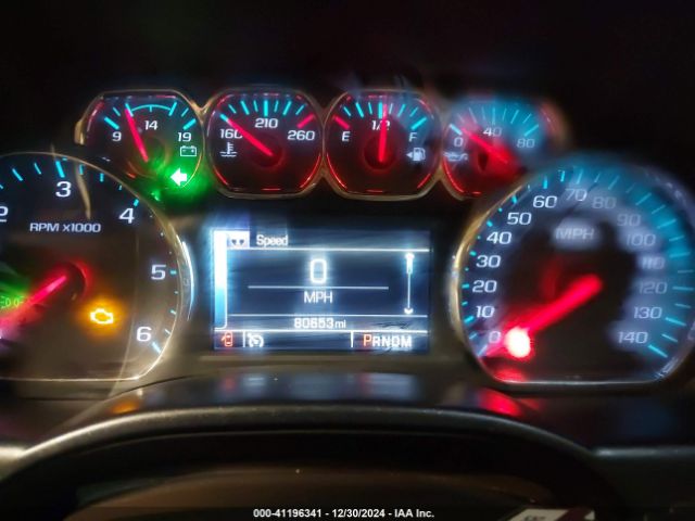 3GCUKSEC5EG156130 Chevrolet Silverado 1500 2lz