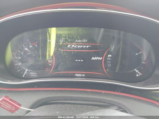 1C3CDFDH7ED902279 Dodge Dart Aero
