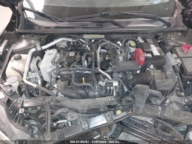 3N1AB8CV0MY287519 Nissan Sentra Sv Xtronic Cvt
