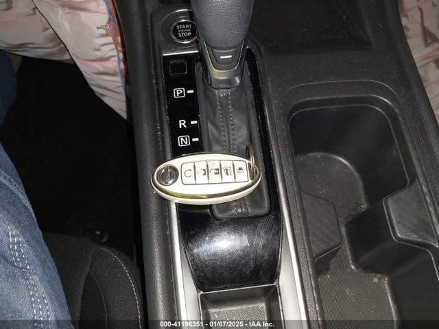3N1AB8CV0MY287519 Nissan Sentra Sv Xtronic Cvt