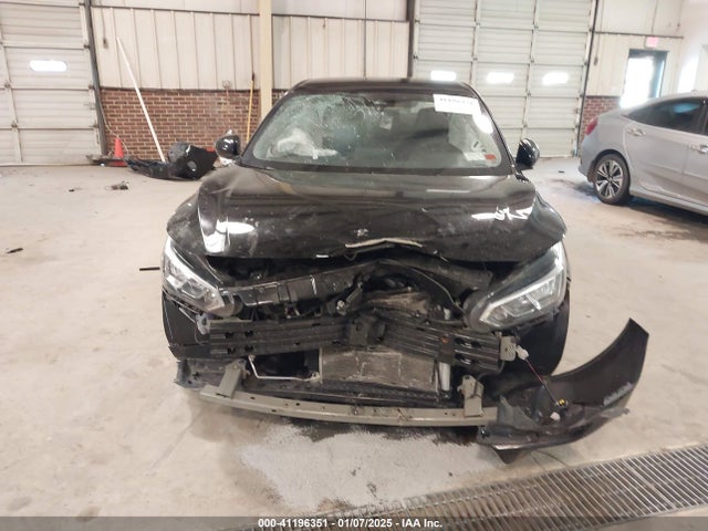 3N1AB8CV0MY287519 Nissan Sentra Sv Xtronic Cvt