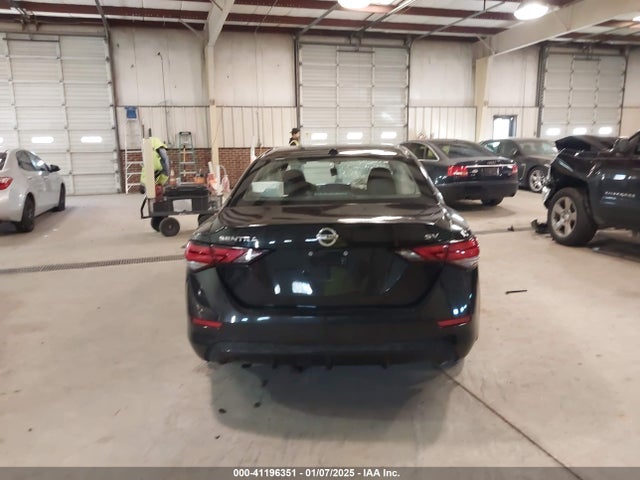3N1AB8CV0MY287519 Nissan Sentra Sv Xtronic Cvt