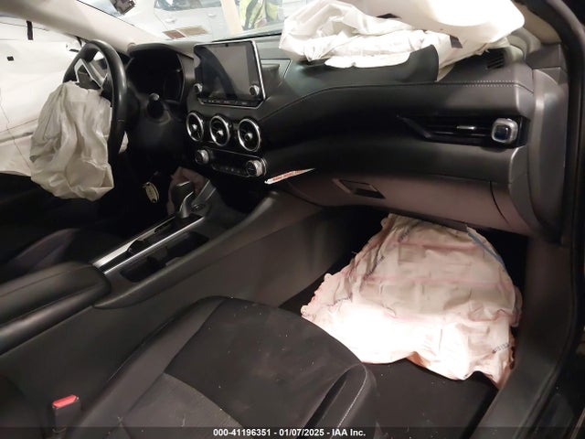 3N1AB8CV0MY287519 Nissan Sentra Sv Xtronic Cvt