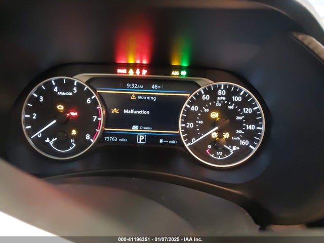 3N1AB8CV0MY287519 Nissan Sentra Sv Xtronic Cvt