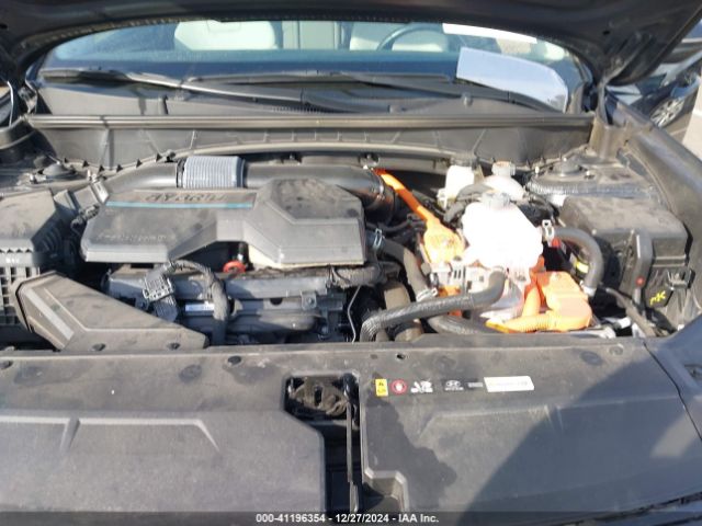 KM8JFCA17PU120520 Hyundai Tucson Hybrid Sel Convenience