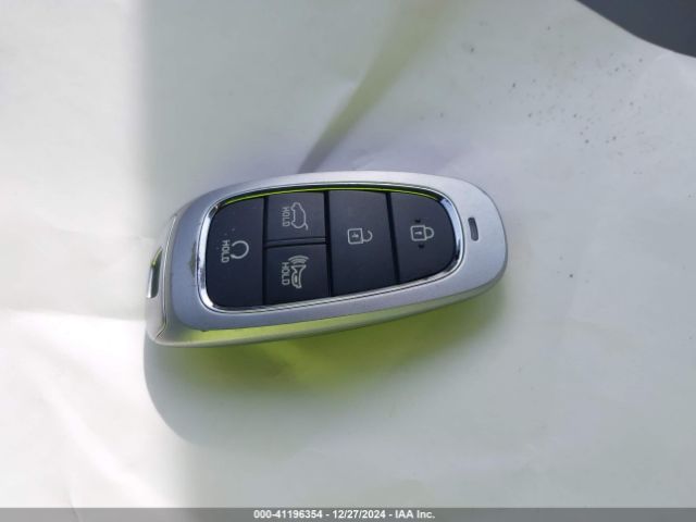 KM8JFCA17PU120520 Hyundai Tucson Hybrid Sel Convenience
