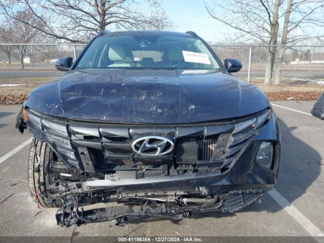 KM8JFCA17PU120520 Hyundai Tucson Hybrid Sel Convenience