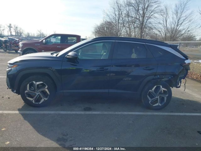KM8JFCA17PU120520 Hyundai Tucson Hybrid Sel Convenience