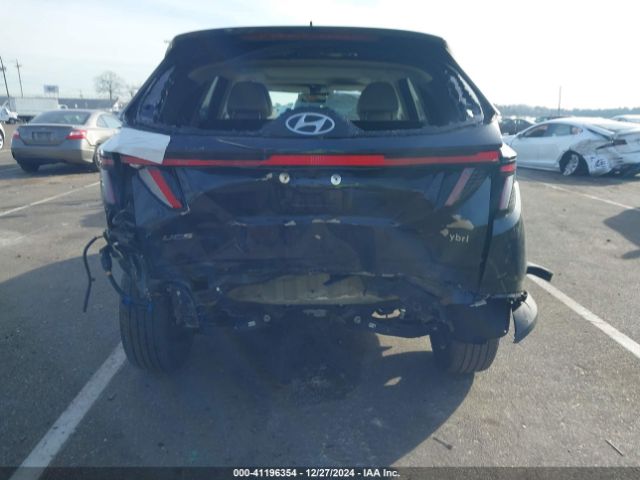 KM8JFCA17PU120520 Hyundai Tucson Hybrid Sel Convenience