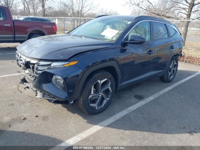 KM8JFCA17PU120520 Hyundai Tucson Hybrid Sel Convenience