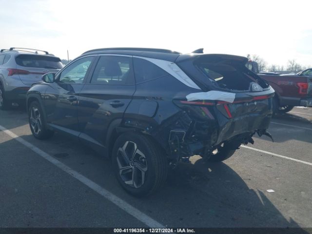 KM8JFCA17PU120520 Hyundai Tucson Hybrid Sel Convenience