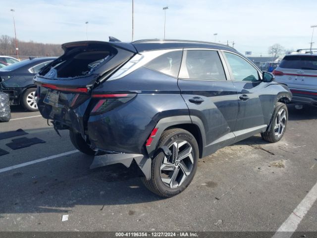 KM8JFCA17PU120520 Hyundai Tucson Hybrid Sel Convenience