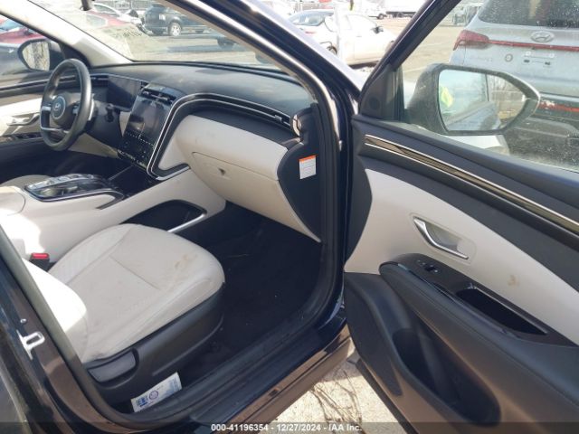 KM8JFCA17PU120520 Hyundai Tucson Hybrid Sel Convenience