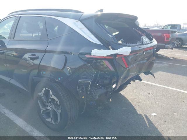KM8JFCA17PU120520 Hyundai Tucson Hybrid Sel Convenience