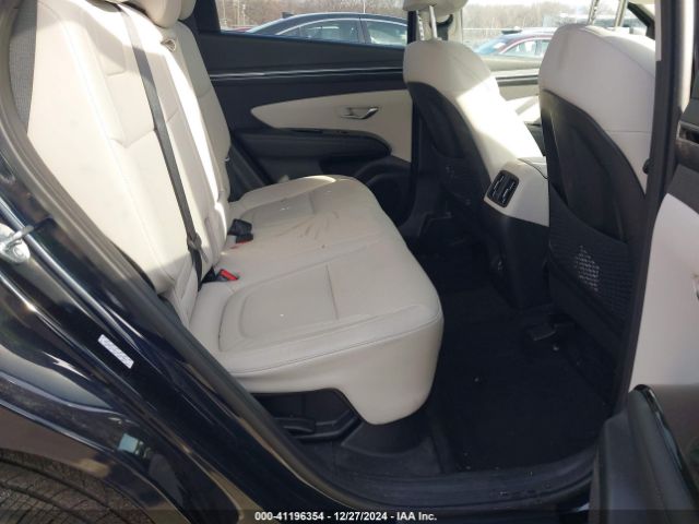 KM8JFCA17PU120520 Hyundai Tucson Hybrid Sel Convenience