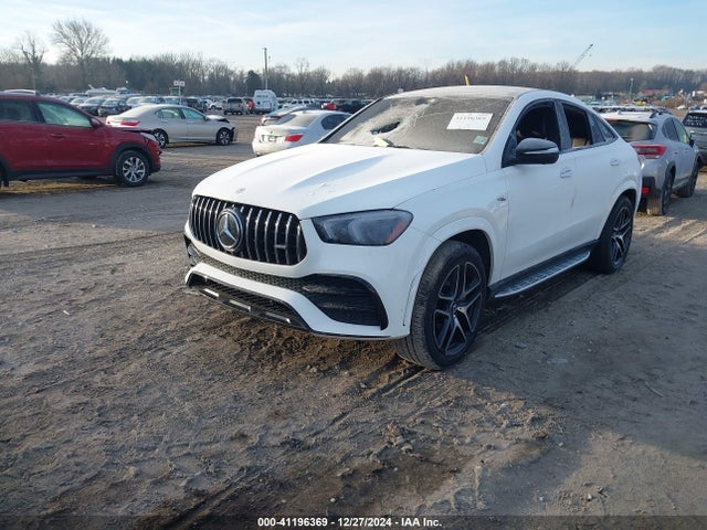 4JGFD6BBXPA882455 Mercedes-Benz Amg Gle 53 Coupe 4matic