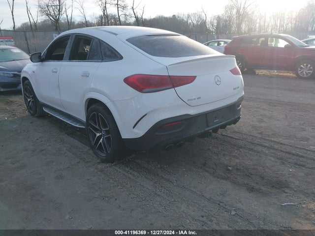 4JGFD6BBXPA882455 Mercedes-Benz Amg Gle 53 Coupe 4matic