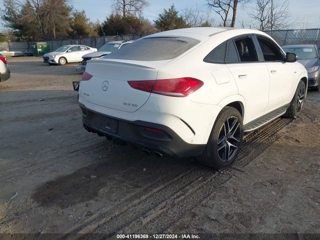 4JGFD6BBXPA882455 Mercedes-Benz Amg Gle 53 Coupe 4matic