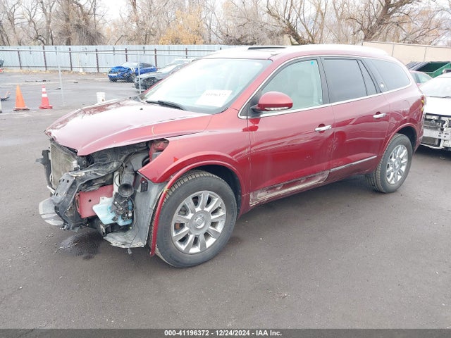Buick Enclave Leather 2017 5GAKRBKD0HJ268726 Image 2