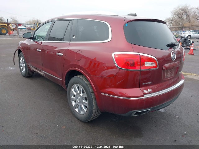 Buick Enclave Leather 2017 5GAKRBKD0HJ268726 Image 3