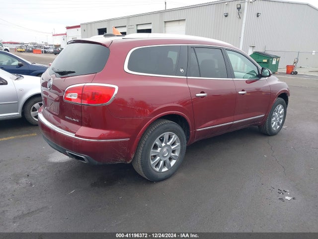 Buick Enclave Leather 2017 5GAKRBKD0HJ268726 Image 4